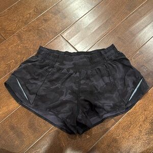Women’s lululemon shorts